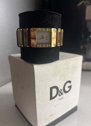 Женские часы времени d&amp;g3 фото