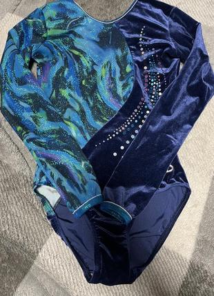 Купальник для гимнастики