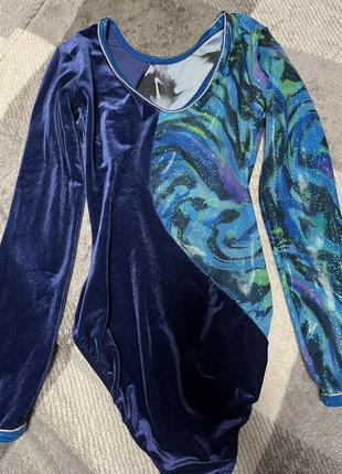 Купальник для гимнастики