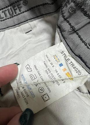 Рабочие брюки-карго, veltuff real workwear 5