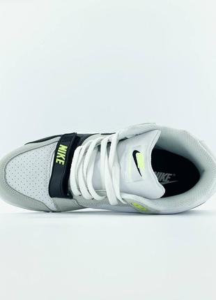 Nike  air trainer "chlorophyll"2 фото
