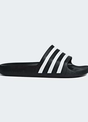 Легкі шльопанці adilette aqua від adidas3 фото