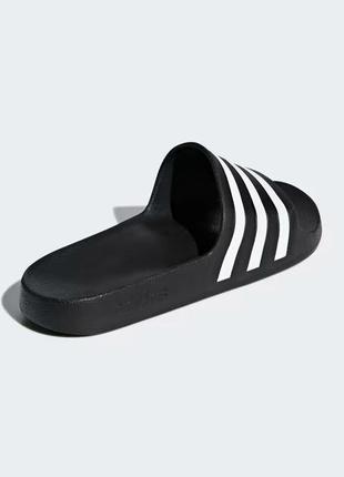 Легкі шльопанці adilette aqua від adidas4 фото