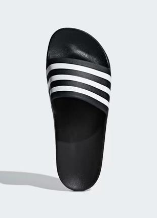 Легкі шльопанці adilette aqua від adidas5 фото