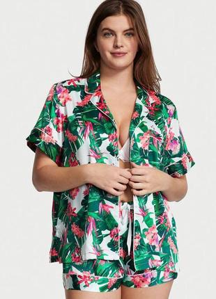 Сатинова піжамка vs