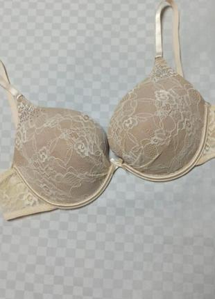 75c бюстгальтер для декольте з пуш-ап