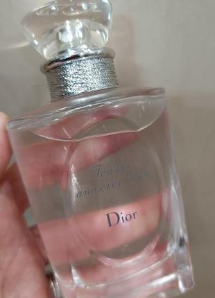 Елегантний аромат для жінок forever and ever dior eau de toilette