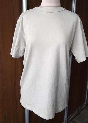 Uniqlo cos ідеальна базова футболка