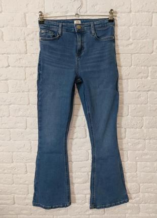 Фирменные джинсы 9-10 лет6 фото