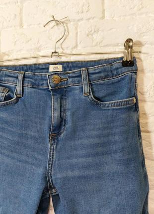 Фирменные джинсы 9-10 лет8 фото
