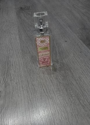 Духи victoria secret crush