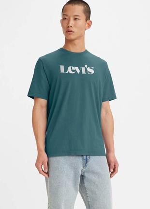 Чоловіча футболка levis