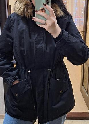 Парка h&m eur