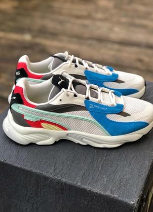 Кроссовки puma rs-connect lazer 375152-02,оригинал❗️❗️❗️2 фото