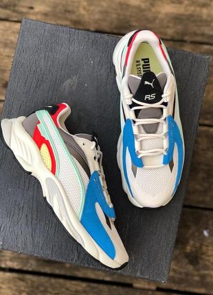 Кросівки puma rs-connect lazer 375152-02,оригінал❗️❗️❗️