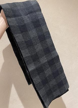 Чоловічий шарф