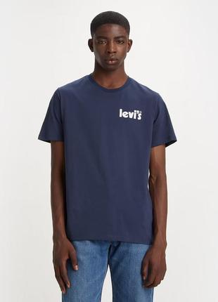 Мужская футболка levi’s