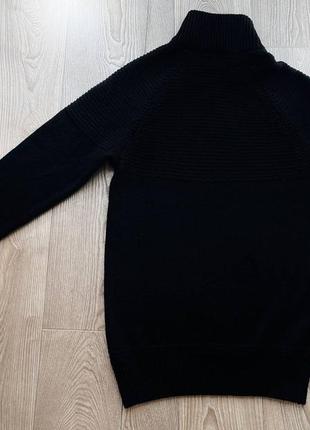 Шикарний шерстяний светр джемпер кофта2 фото