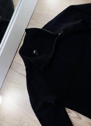 Шикарний шерстяний светр джемпер кофта3 фото