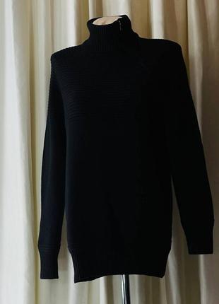 Шикарний шерстяний светр джемпер кофта7 фото
