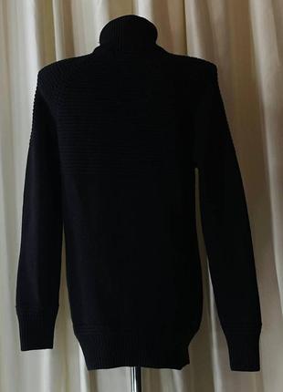Шикарний шерстяний светр джемпер кофта8 фото