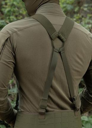 M-tac ремені плечові для тактичного пояса elite ranger green7 фото