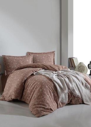 Премиальная постель евро размер туречки 🇹🇷 бренд limasso тканина ранфорс