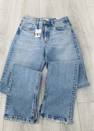 Zara модні джинси