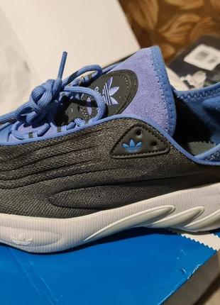 Кроссовки trail adidas, оригинал. стелька 25 см