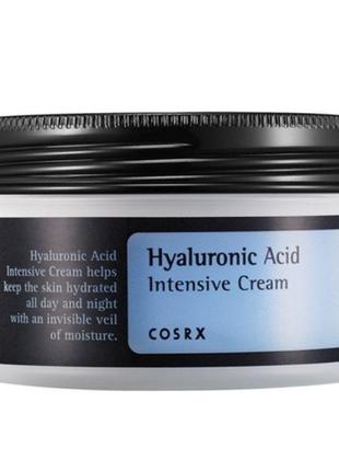Увлажняющий крем с гиалуроновой кислотой - hyaluronic hydra intensive cream - 100ml