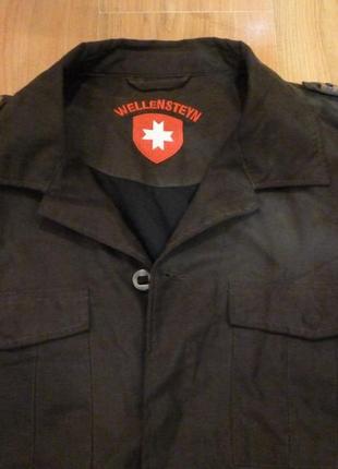 Демісезонна куртка-піджак wellensteyn2 фото