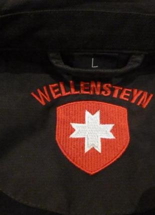 Демісезонна куртка-піджак wellensteyn3 фото