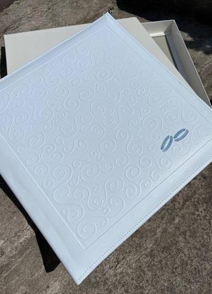 Фотоальбом свадебный