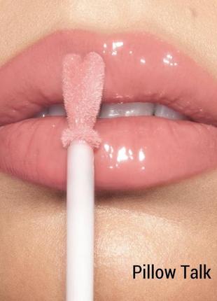 Charlotte tilbury collagen lip bath icons - лимитированный набор коллагеновых блесков для губ в мини формате3 фото