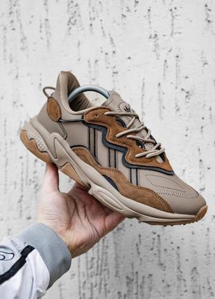 Мужские кроссовки adidas ozweego