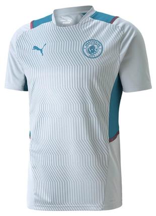 Puma manchester city training jersey1 фото