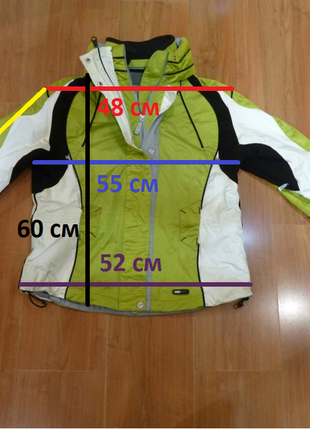 Горнолыжная женская куртка killy.