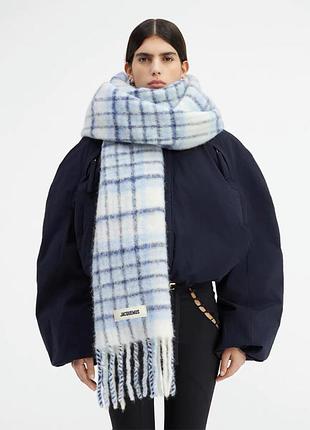 Шарф jacquemus 2023