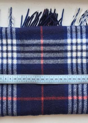 Шарф burberry