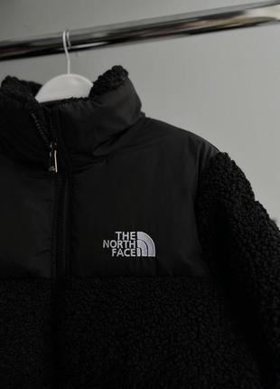 Пуховик tnf teddy