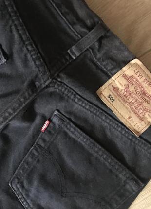 Джинси levi’s 501 w29 l34 б/в