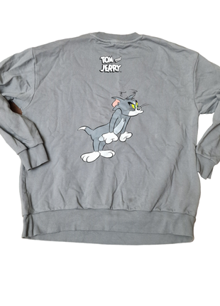 Светр tom and jerry