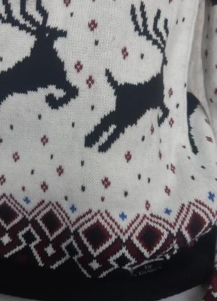Красивые свитера. туречки, vip stendo. новогодняя кофта5 фото