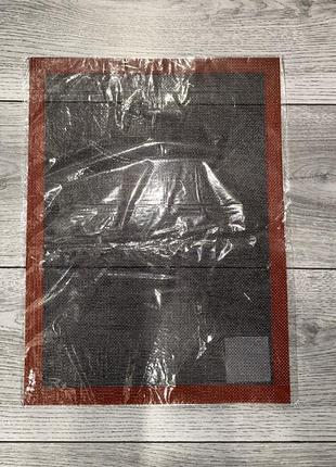 Килимок для випічки перфорований силіконовий