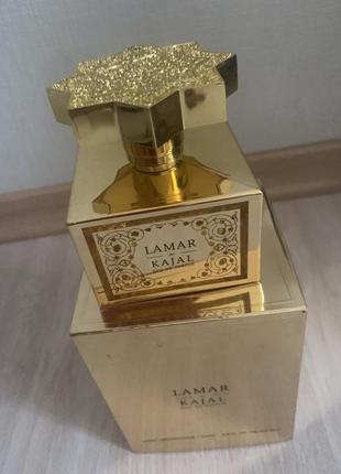 Kajal perfumes lamar,оригінал