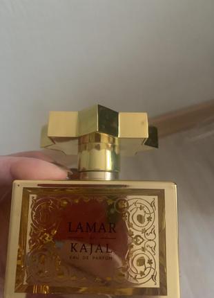 Kajal perfumes lamar,оригинал2 фото