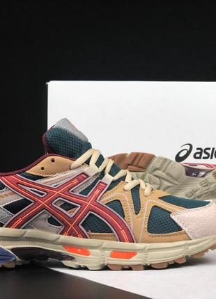 Кроссовки мужские asics