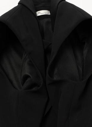 Dior d uniform asymmetric vest&nbsp;&nbsp;женский жилет8 фото
