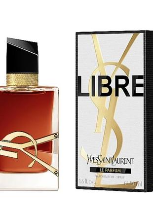 Парфюмированная вода для женщин yves saint laurent ysl libre le parfum 50 ml.