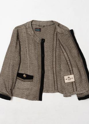Etro milano jacket&nbsp;женский пиджак2 фото
